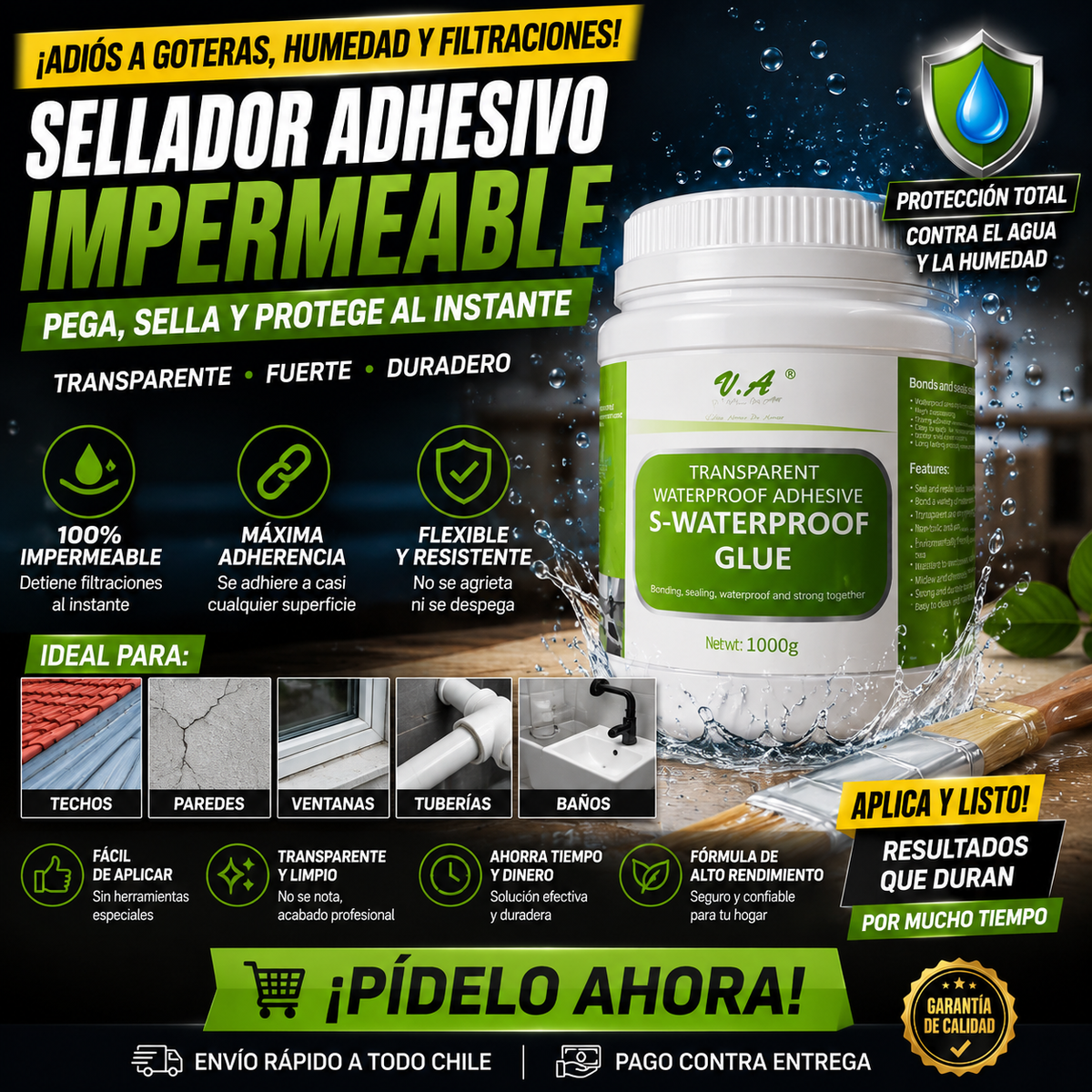 SELLADOR IMPERMEEBLE
