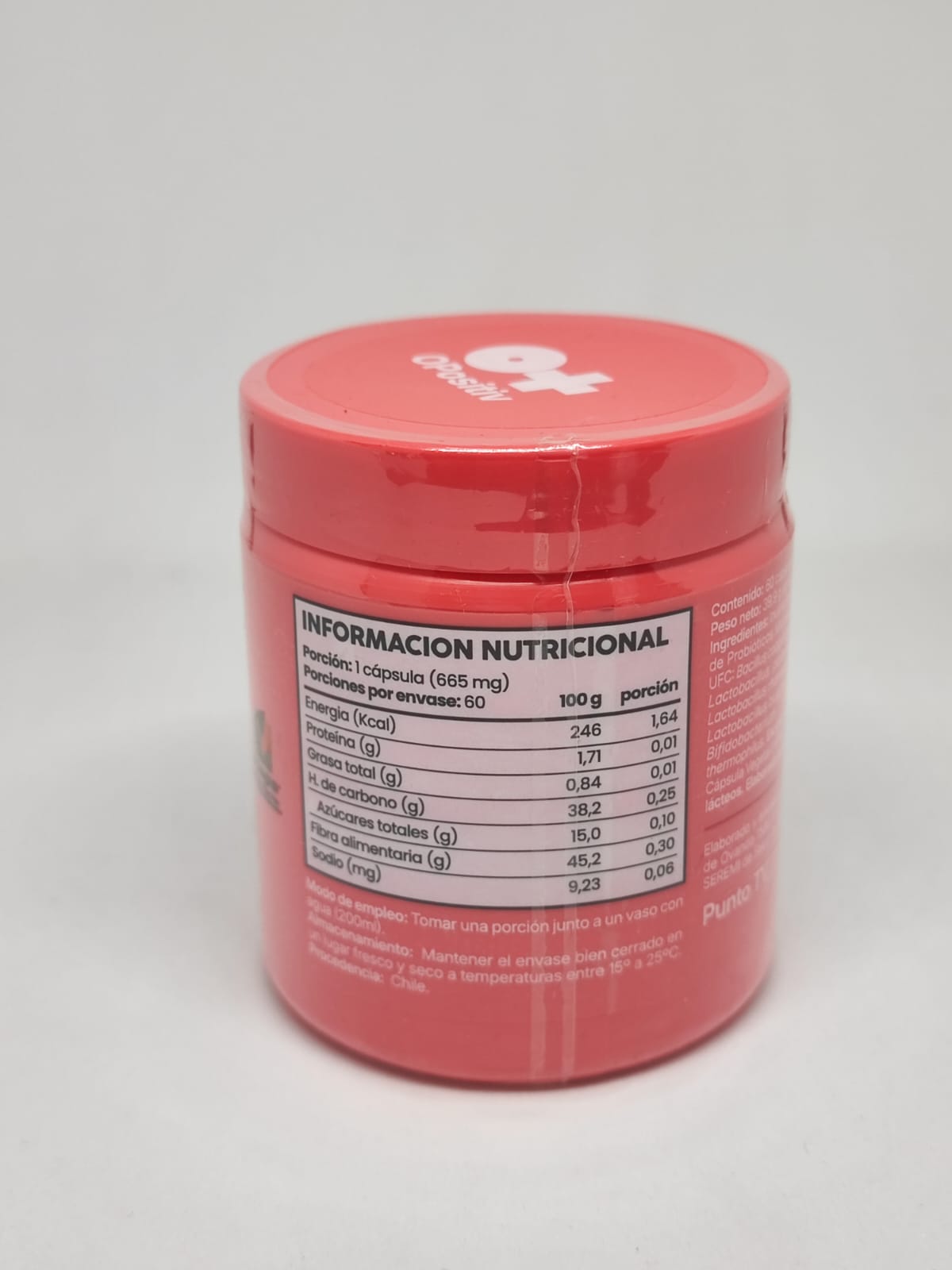 PROBIOTICO VAGINAL URO