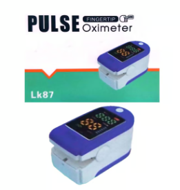 Kit Tensiómetro + Nebulizador + Oxímetro