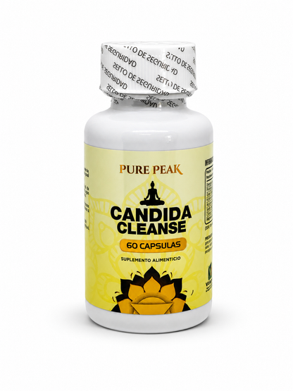 CANDIDA CLEANSE / Limpieza Digestiva