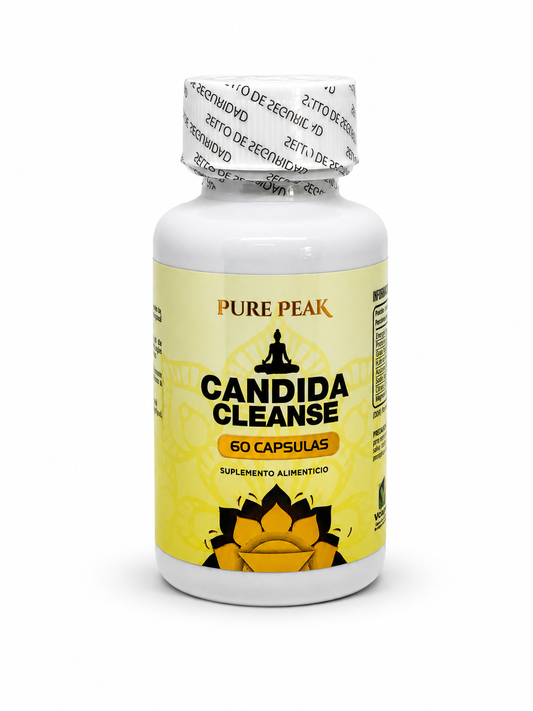 CANDIDA CLEANSE / Limpieza Digestiva