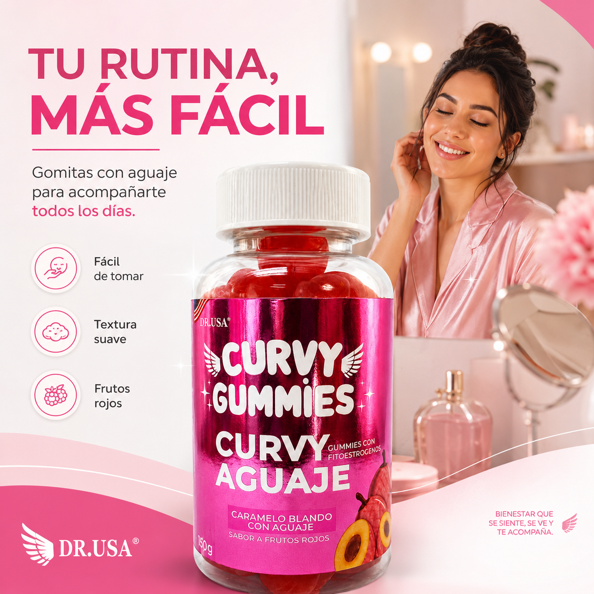 CURVY GUMMIES