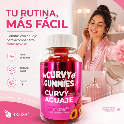 CURVY GUMMIES