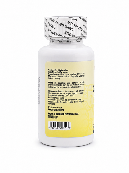 CANDIDA CLEANSE / Limpieza Digestiva
