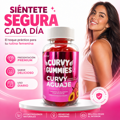 CURVY GUMMIES