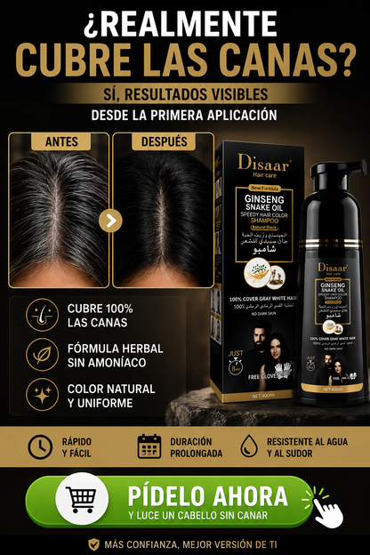 SHAMPOO PINTA CANAS