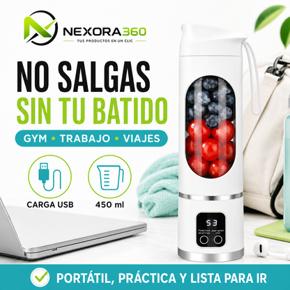 🥤 Vaso Licuadora FIT USB