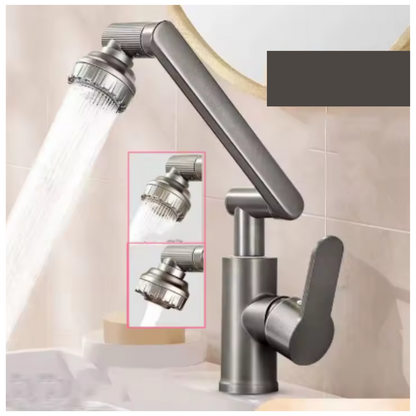 Grifo Flexible de 180 Grados