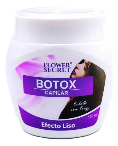 BOTOX EFECTO LISO 500ML