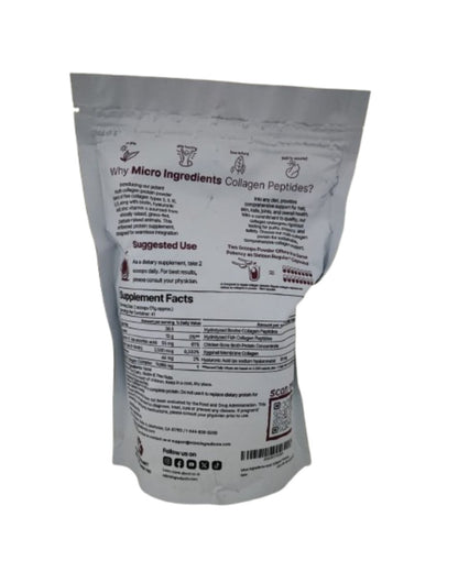 MULTI COLAGENO PEPTIDES