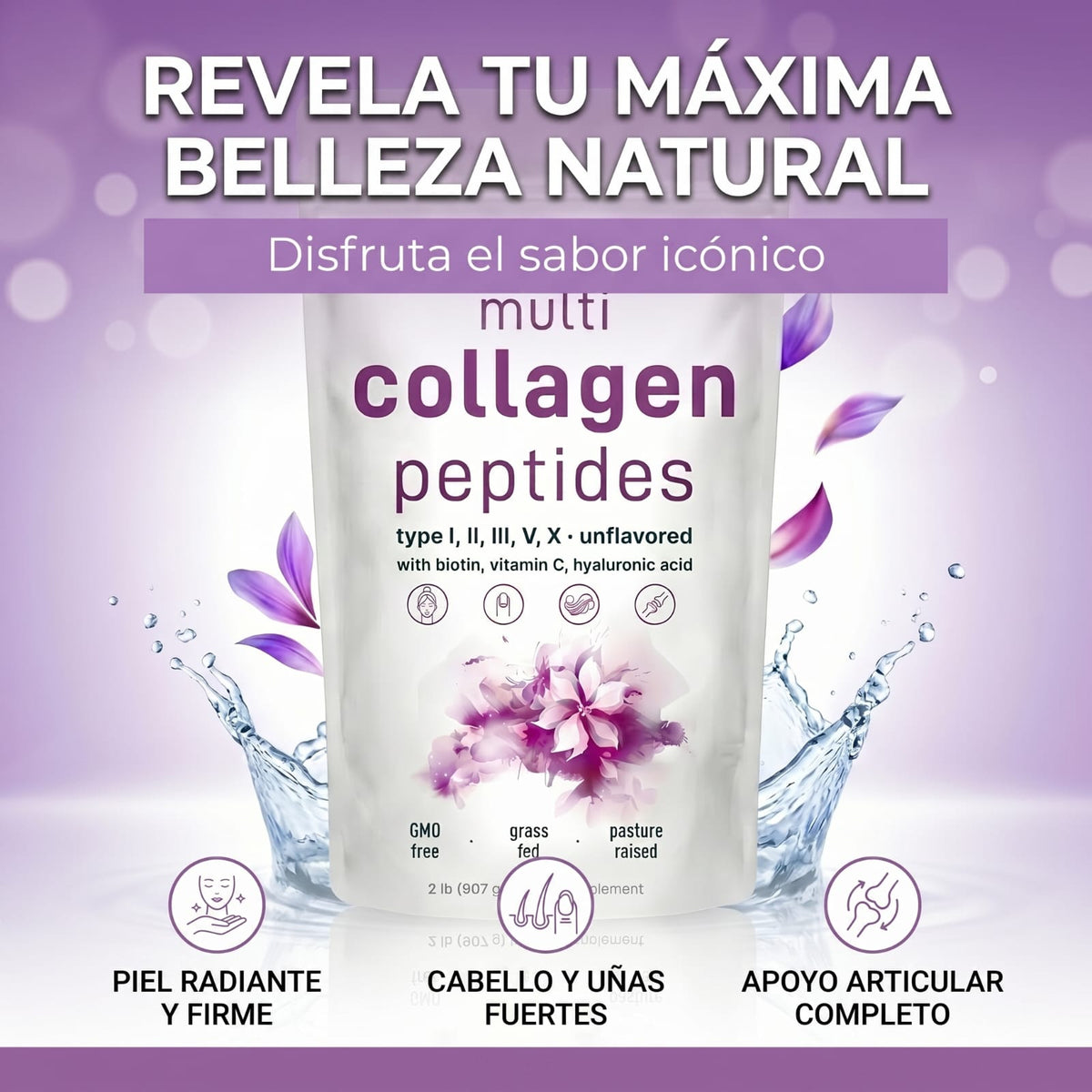 MULTI COLAGENO PEPTIDES