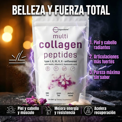 MULTI COLAGENO PEPTIDES