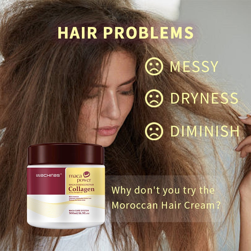 Keratina Oil Coco Colágeno Argan Cabello