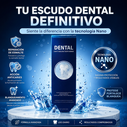 ESCUDO DENTAL Cavity Healing