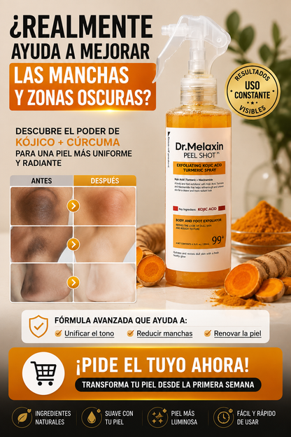 MELAXIN EXFOLIANTE CORPORAL