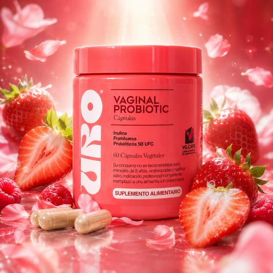 PROBIOTICO VAGINAL URO