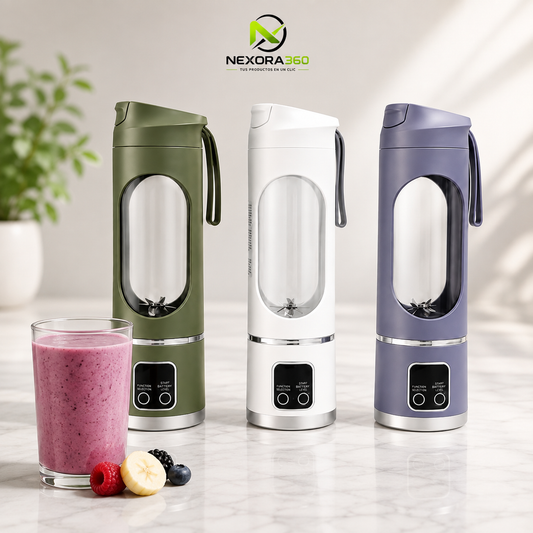 🥤 Vaso Licuadora FIT USB
