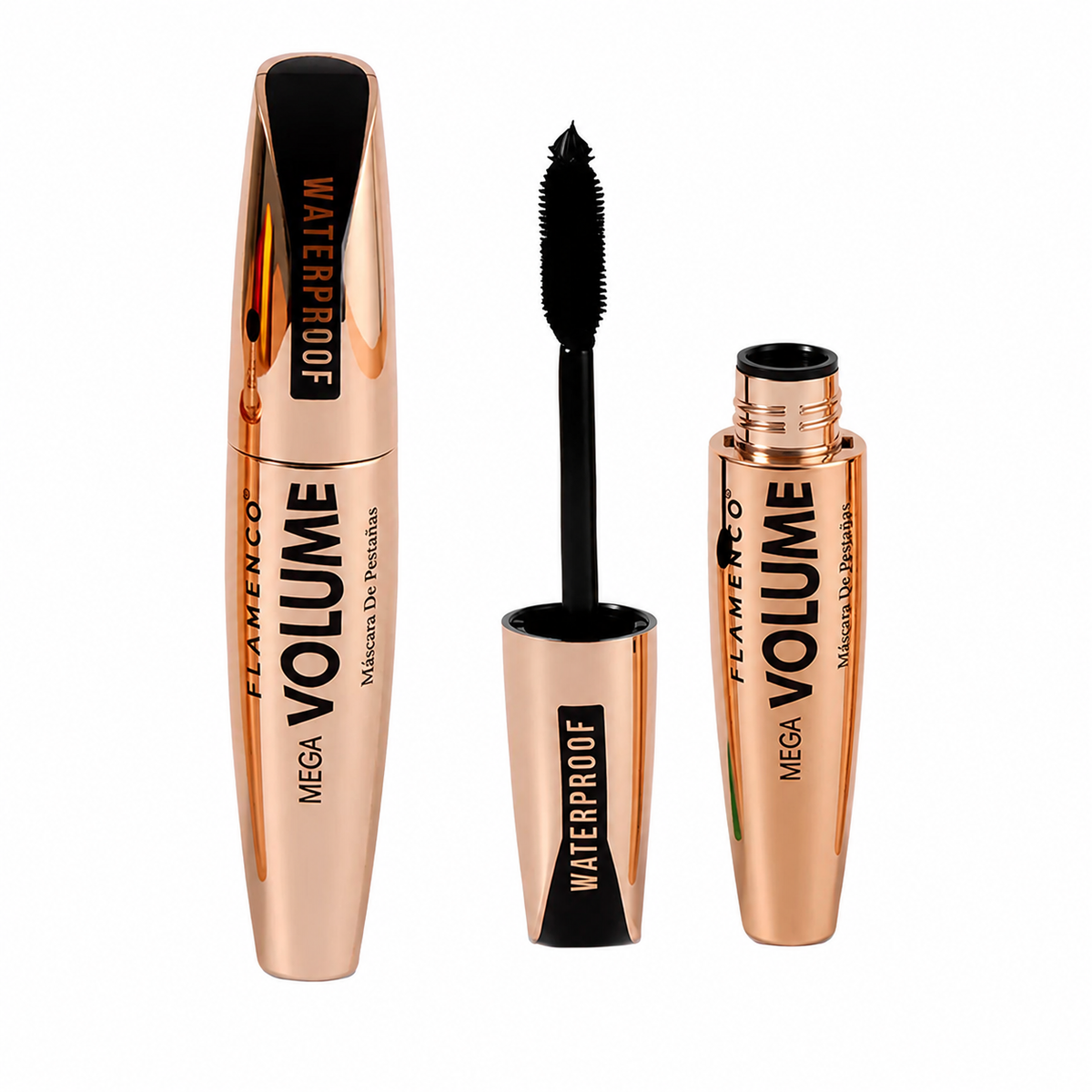 2 MASCARAS DE PESTAÑAS