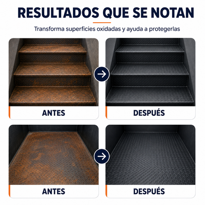 Convertidor Óxido Anticorrosivo 1KG