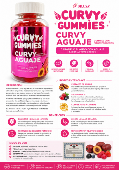 CURVY GUMMIES