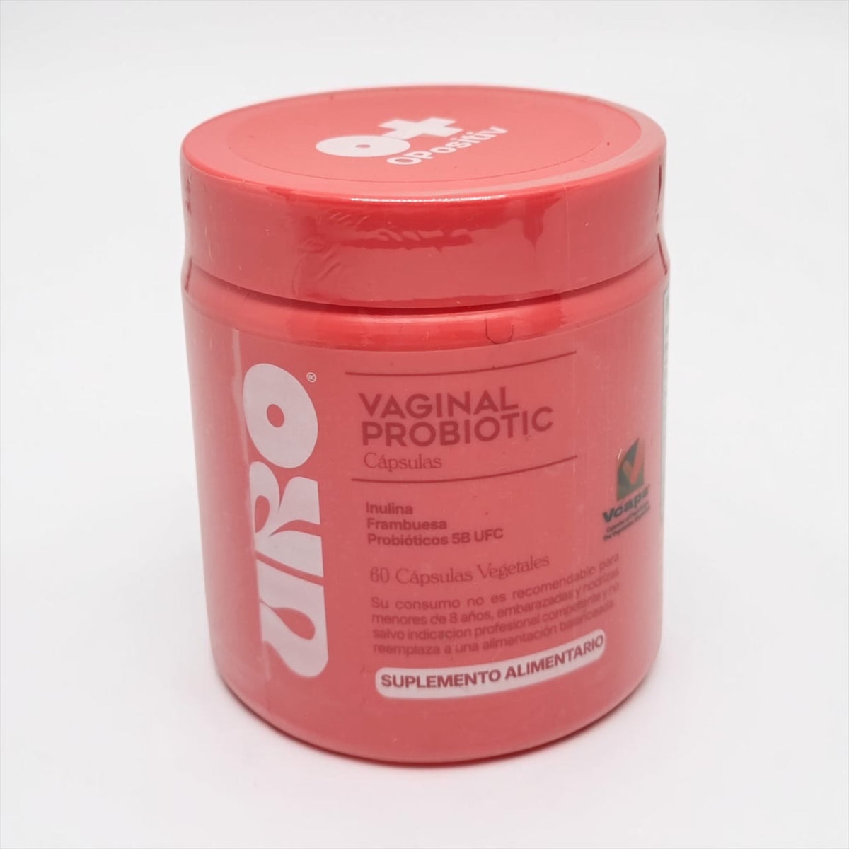 PROBIOTICO VAGINAL URO