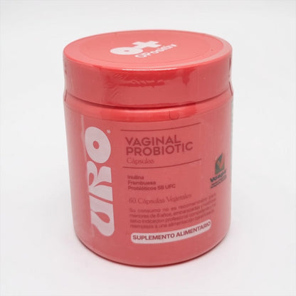 PROBIOTICO VAGINAL URO