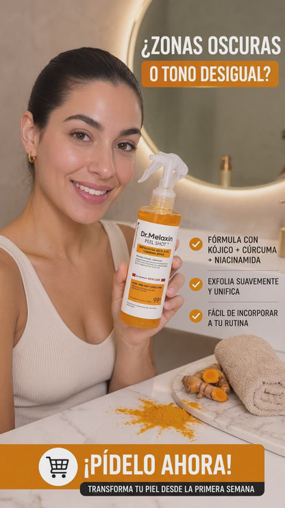 MELAXIN EXFOLIANTE CORPORAL