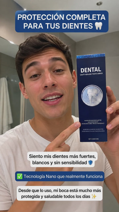 ESCUDO DENTAL Cavity Healing