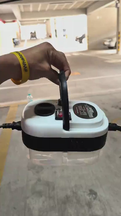 MOPA A VAPOR ANTI GRASA