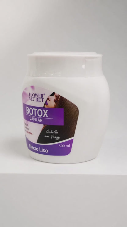 BOTOX EFECTO LISO 500ML