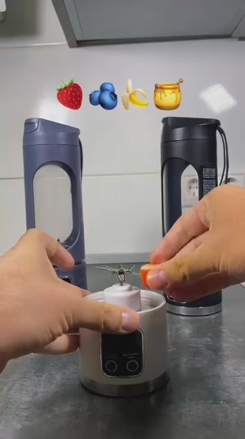 🥤 Vaso Licuadora FIT USB