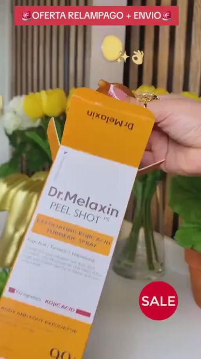MELAXIN EXFOLIANTE CORPORAL